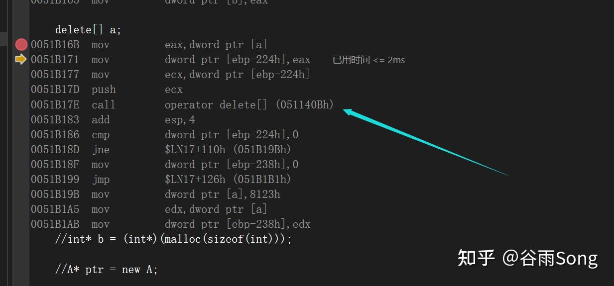 C++:malloc free new delete new[] delete[] - 知乎