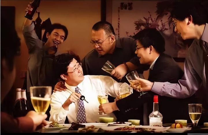 一千年前的优秀“酒桌文化”,如今为何不被年轻人买账?有三点 - 知乎
