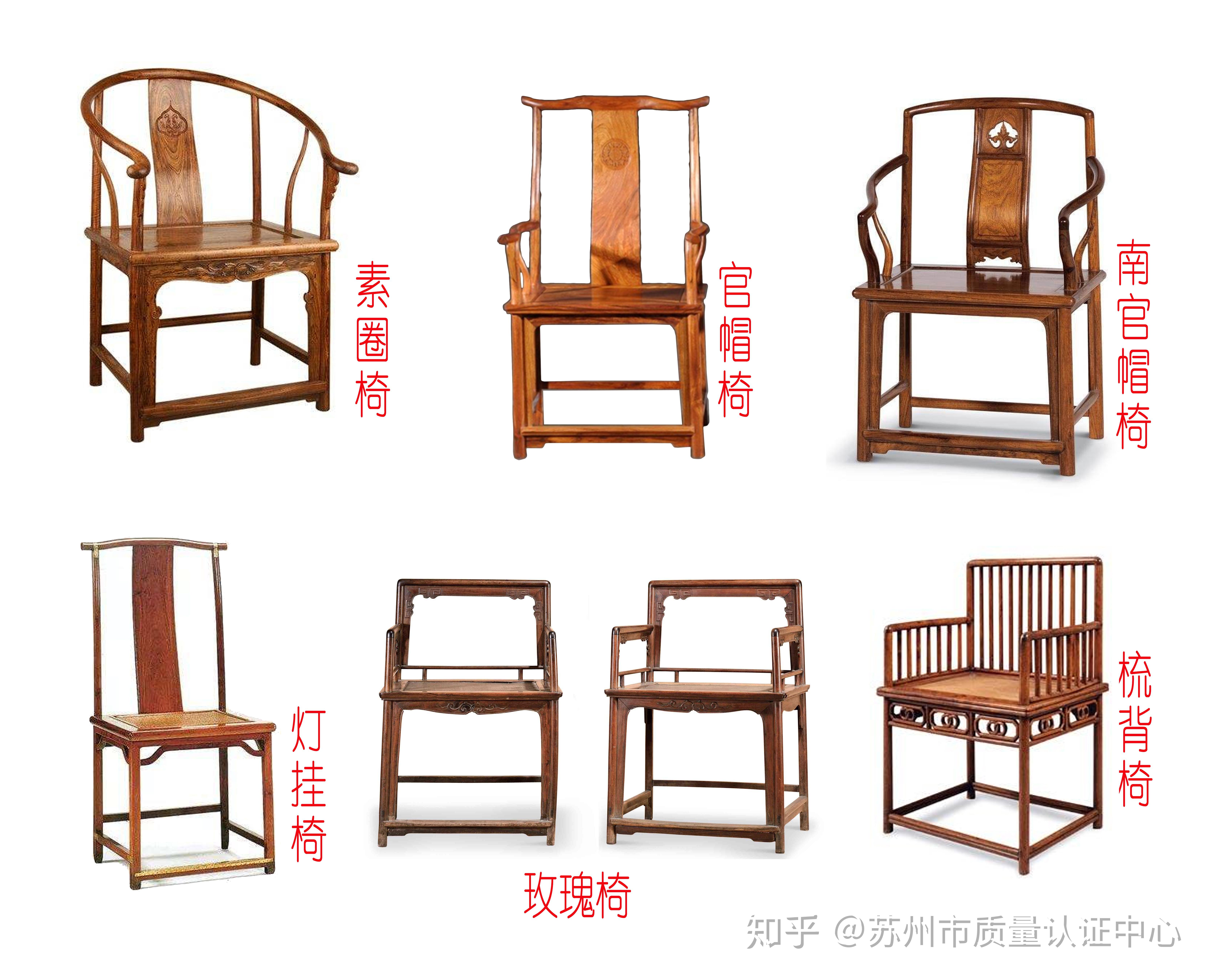 红木家具那些事儿(红木家具三大流派)