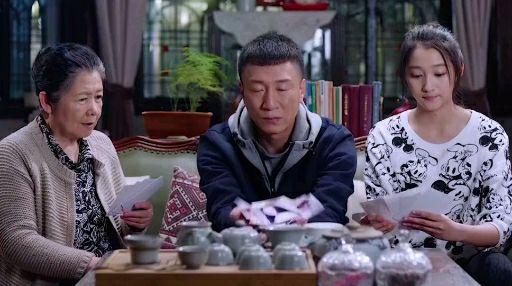 陆远与相亲女相谈甚欢