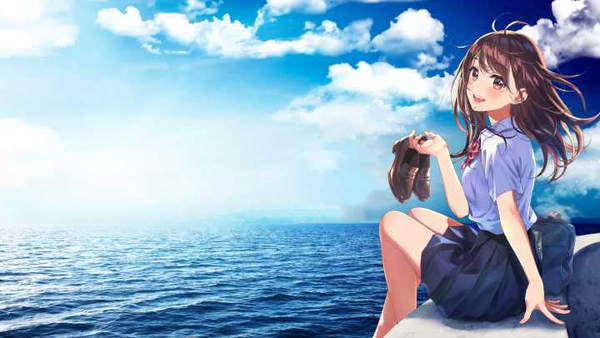 Wallpaper Engine壁纸推荐 神仙姐姐们 知乎