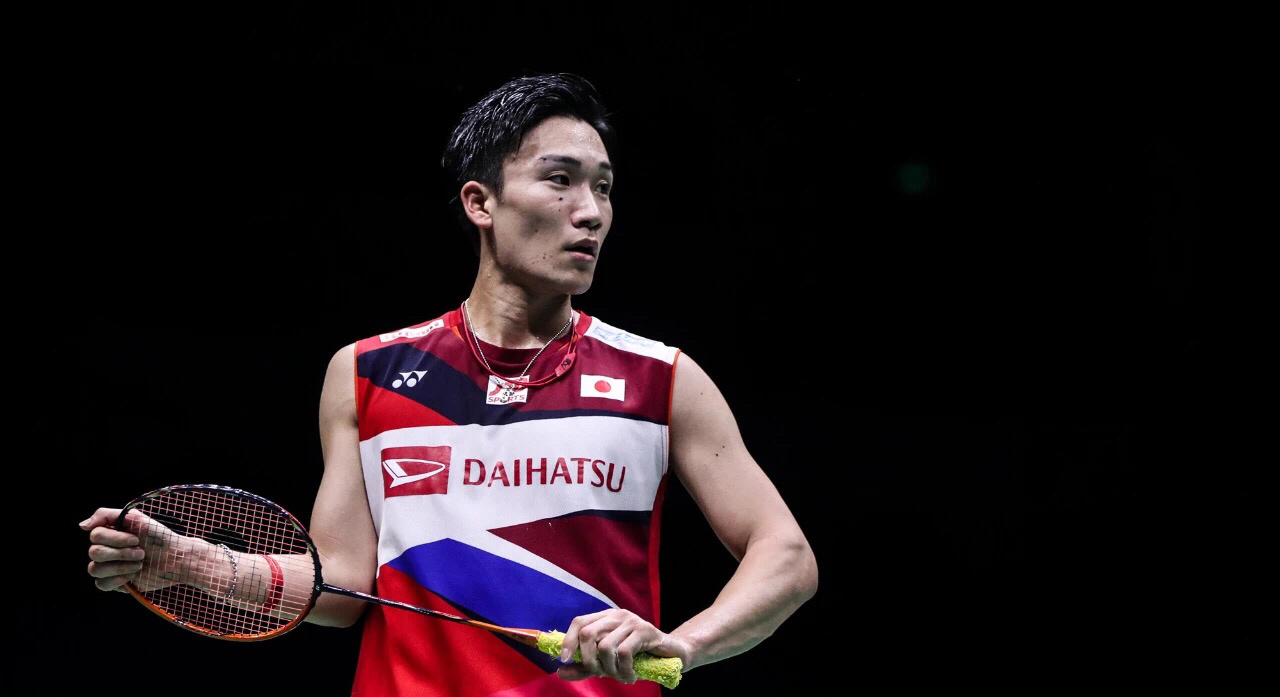 如何评价日本羽毛球手桃田贤斗? - 知乎