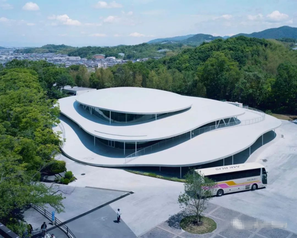 日本建筑师的中流砥柱 妹岛和世 知乎 日本建筑师的中流砥柱 妹岛和世 知乎