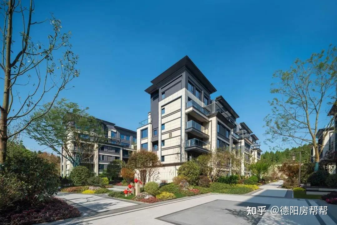 2024德阳豪宅"内卷"生存真相,要出圈先出名