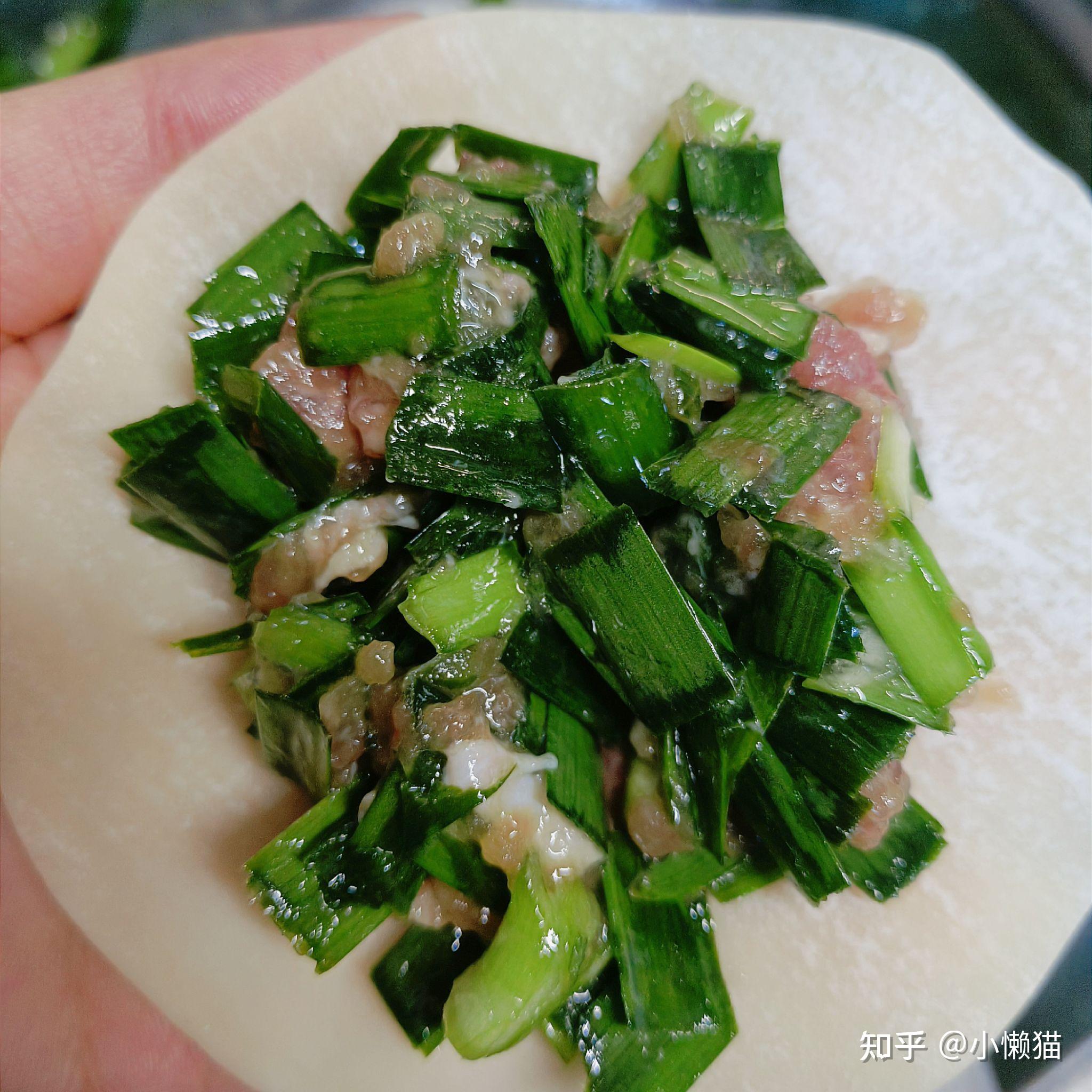 好吃的餃子餡做法有哪些? - 知乎