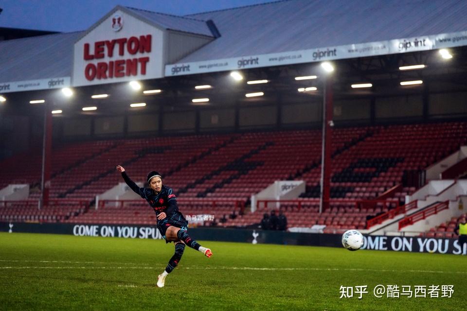 热刺女足英女足总杯赢球改写历史王霜还需加油