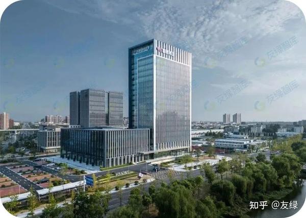 2022年中国十大绿色建筑详解 - 知乎