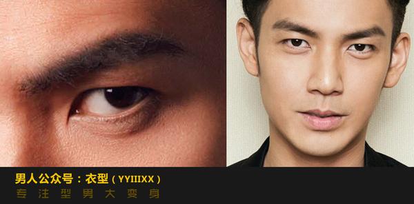 男生修眉丨最强攻略 知乎