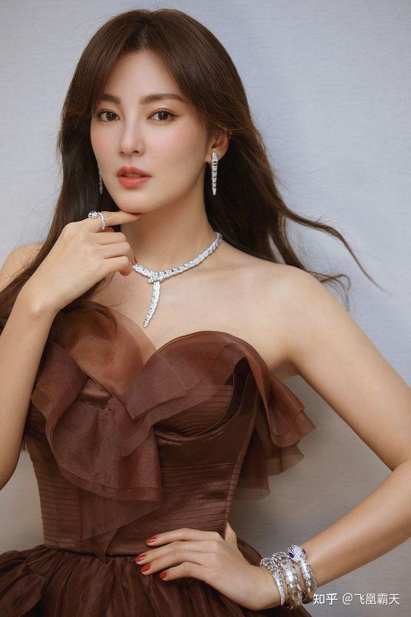 国内有哪些御姐范,气场很强的女明星? - 知乎