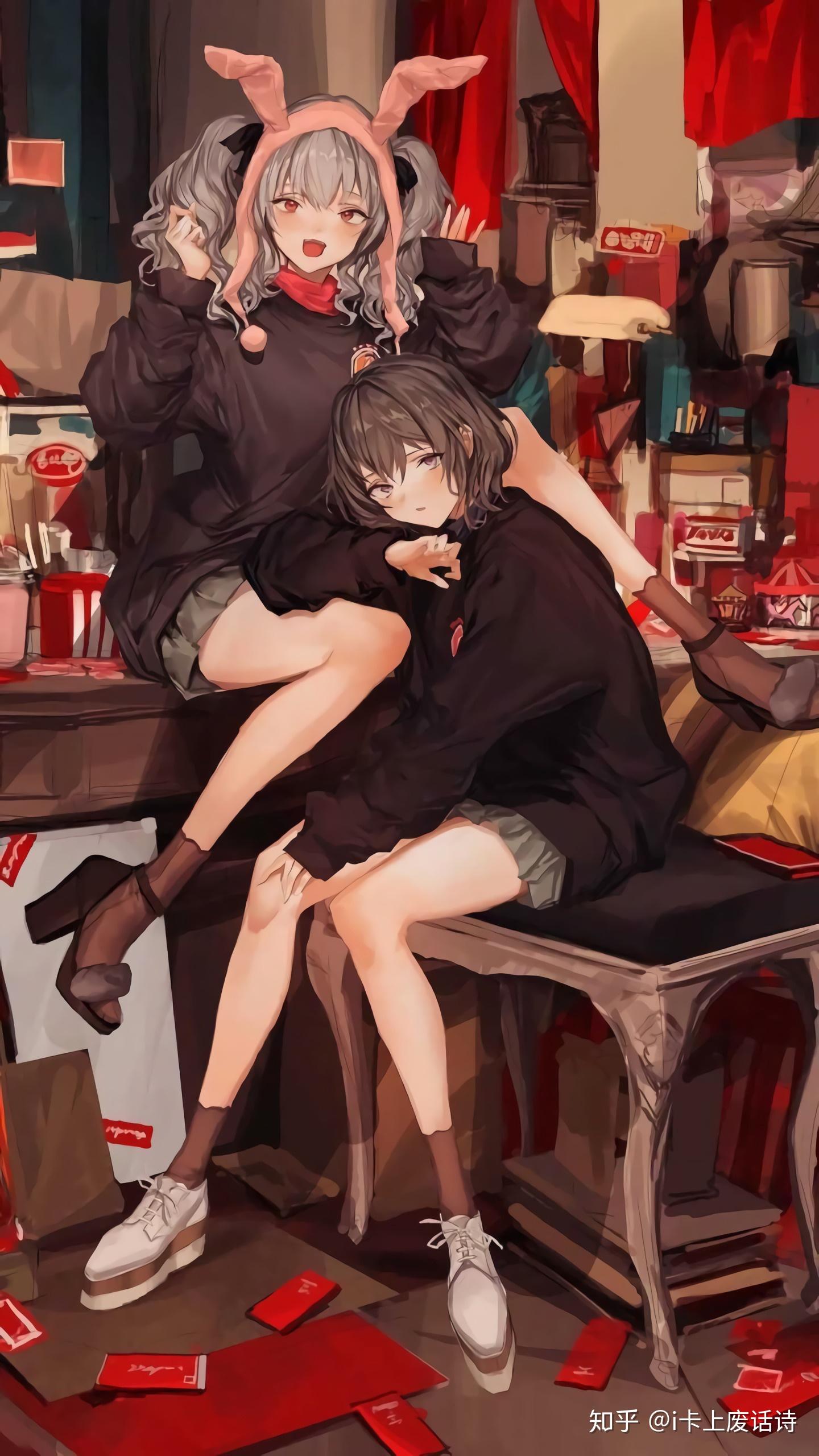 有没有好看的les图片或是壁纸橘里橘气的更好