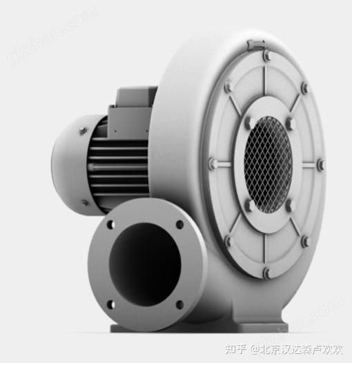 elektror中压径流式风机rd 14高效节能 - 知乎