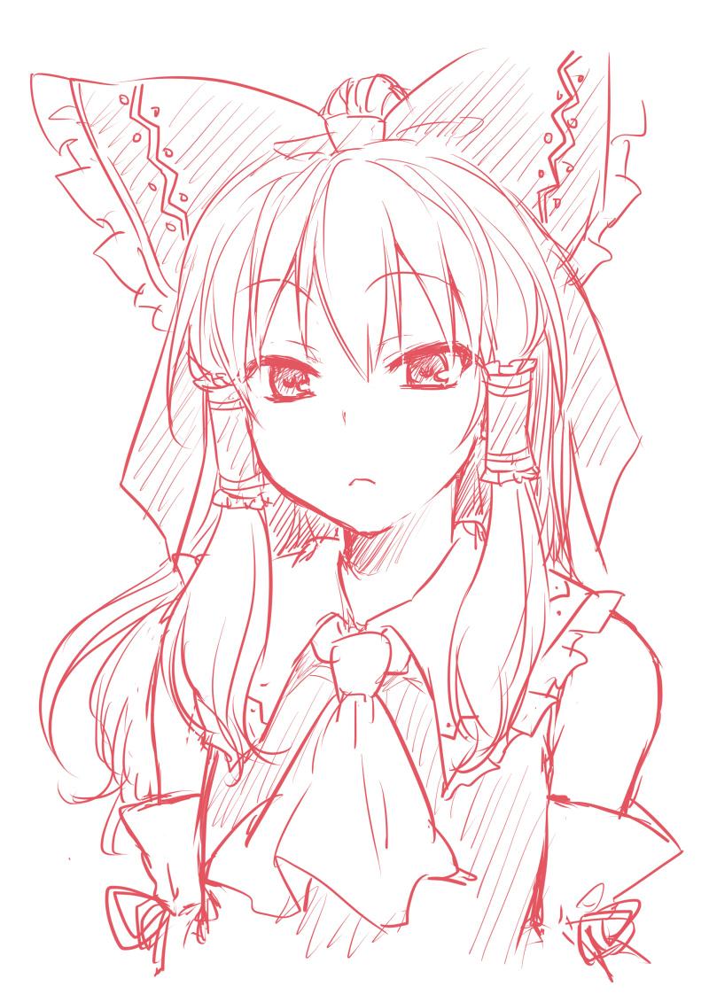 博丽灵梦这个角色的萌点在哪里