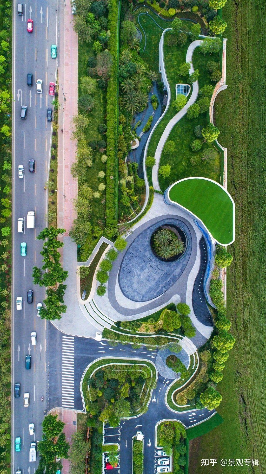 图集/景观平面图