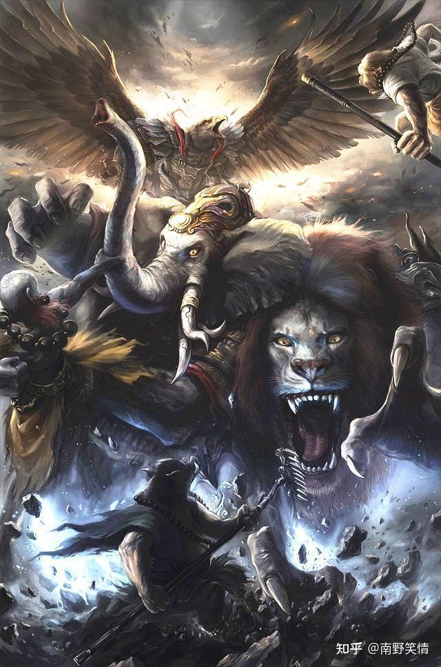 品西游记可怕的八百里狮驼岭中隐藏的3大谜团到底是什么