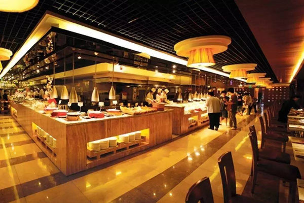 金钱豹自助餐厅北京金钱豹自助餐厅
