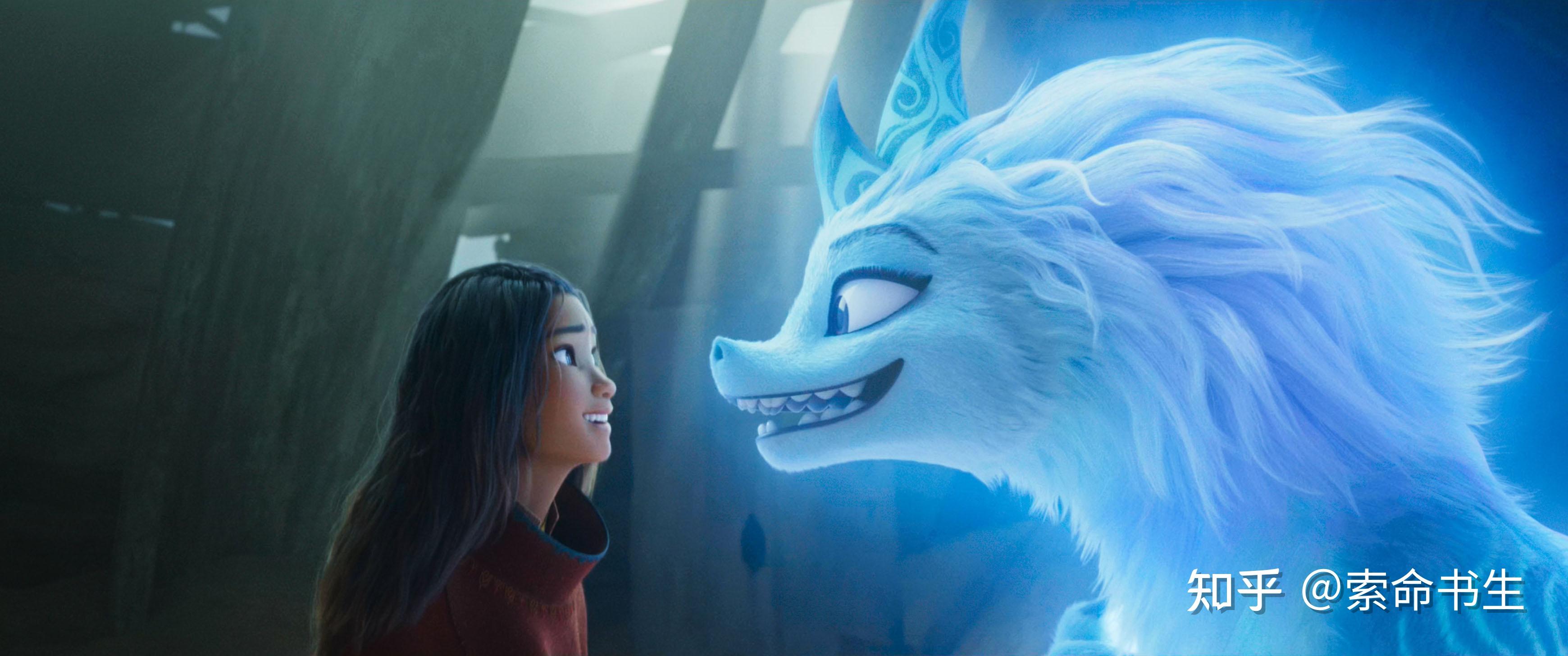 如何评价迪士尼动画电影寻龙传说