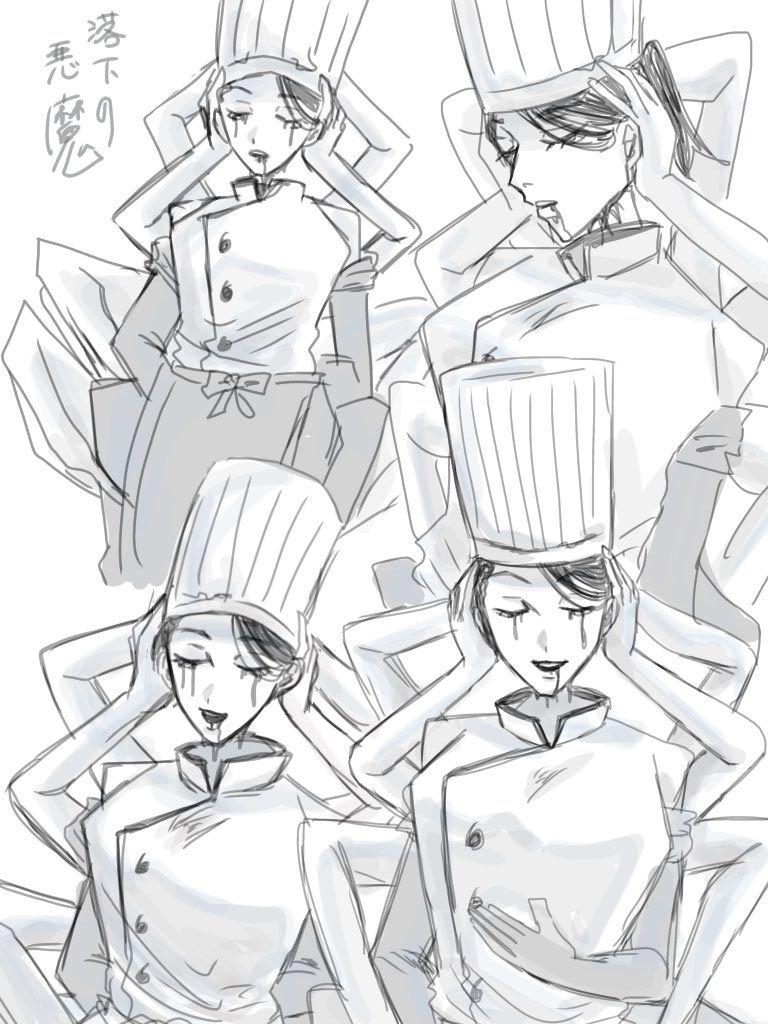 怎么突然冒出这么多《电锯人》漫画第二部「下落恶魔」的二创? - 知乎