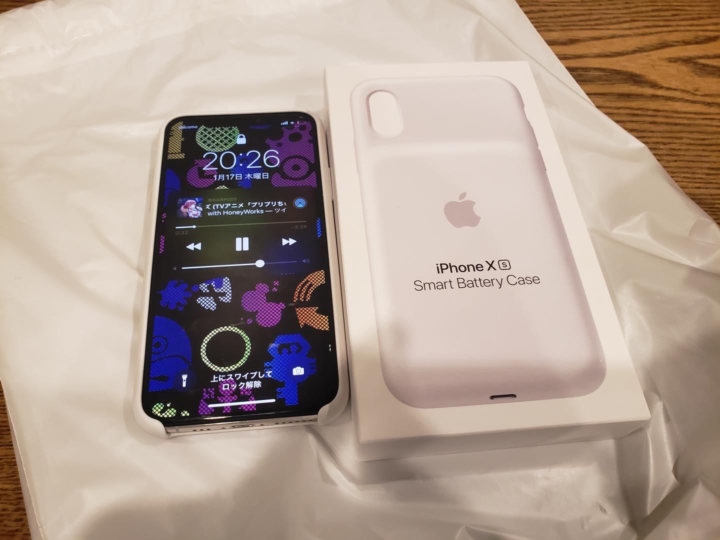 Iphone Xs Smart Battery Case快速上手 知乎