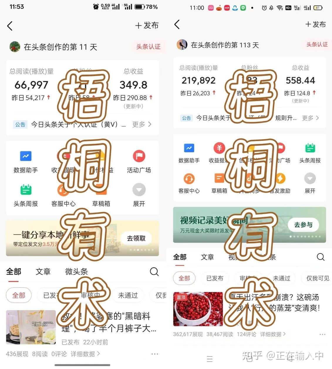 如何在头条发布作品赚钱(头条怎么发布作品才会有收益)