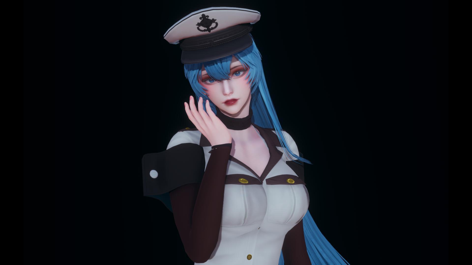 S2精品人物卡 斩赤红之瞳-艾斯德斯