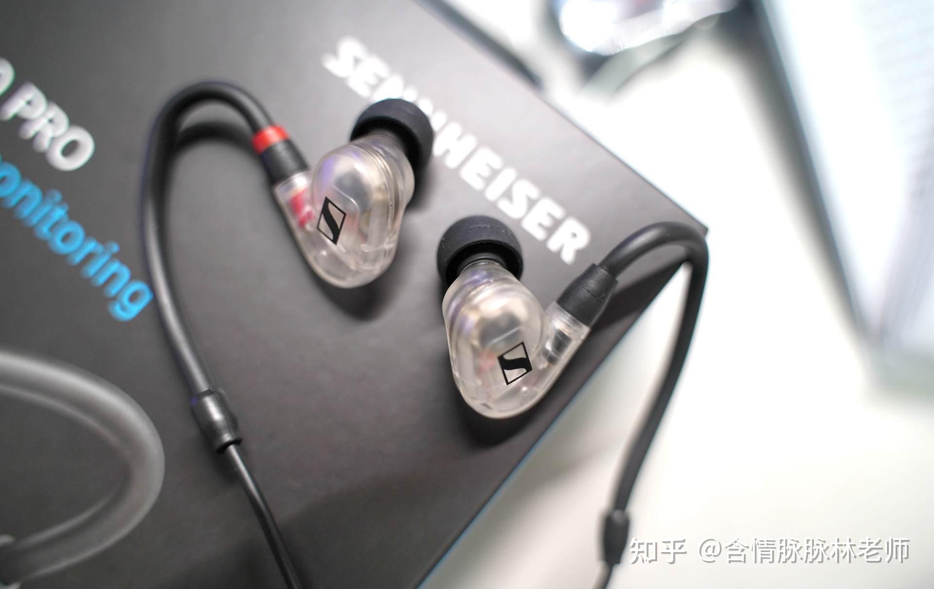 性价比王者,森海塞尔ie100pro 有线监听耳机体验