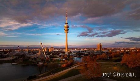 德国移民城市慕尼黑生活质量全球第3足球首都巴伐利亚硅谷