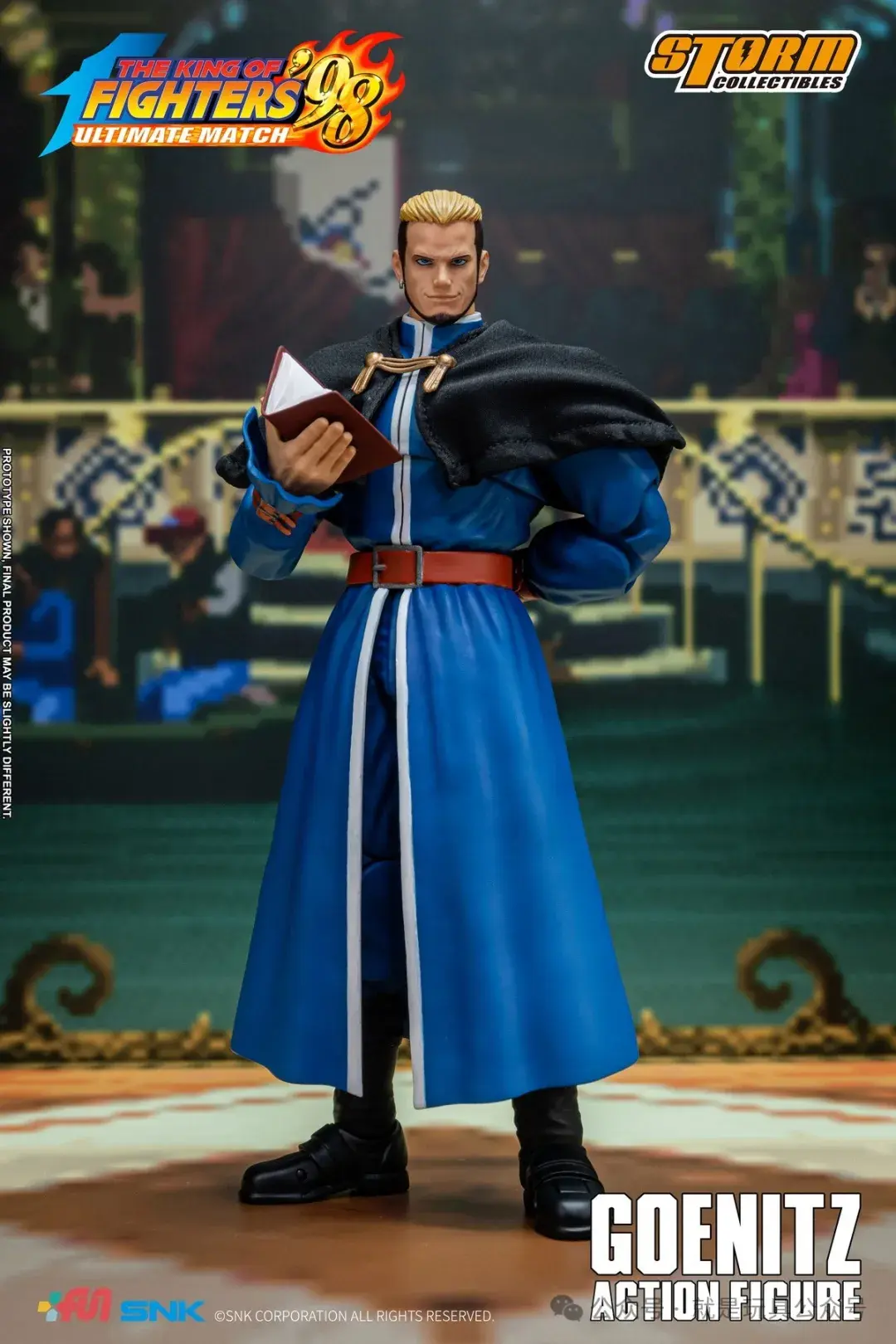 为什么公认地都说拳皇96是款失败品