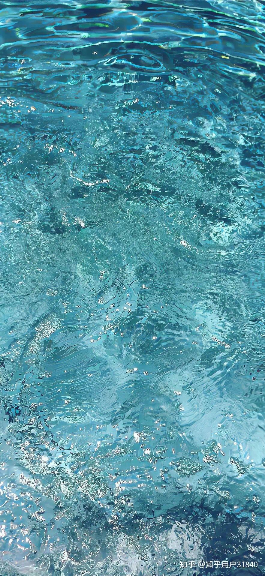 夏天到了有没有看起来很清爽干净的高清壁纸