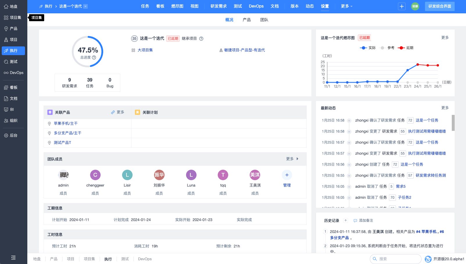 干货分享|2024年项目管理软件有哪些?这5款好用的项目管理工具值得拥有 - 知乎