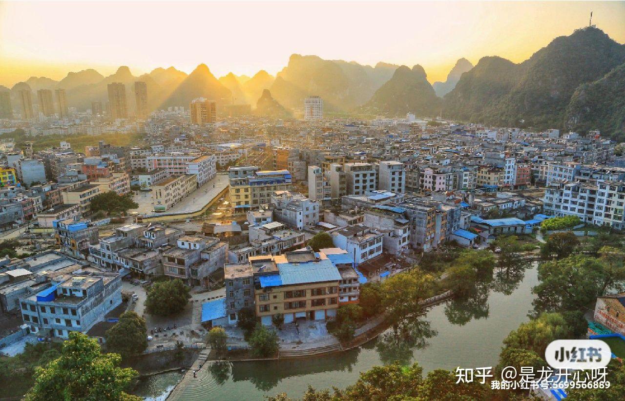 广西宁明县,祖国的边界城市,直面疫情,坚守国界! - 知乎