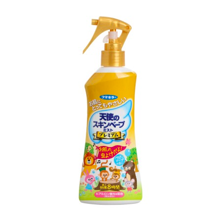 含避蚊胺 (DEET) 的驱蚊产品有哪些?