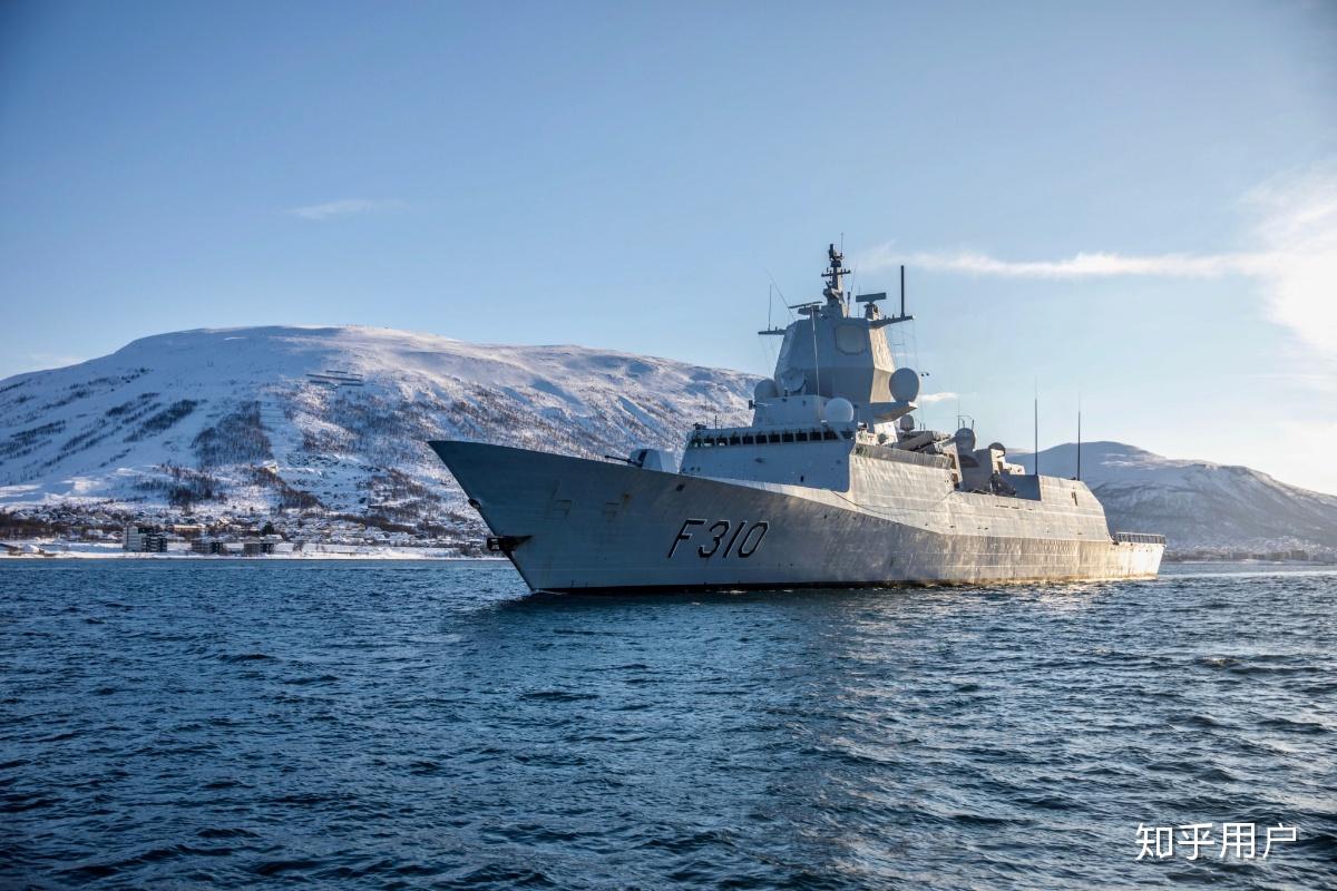 如何看待挪威南森级护卫舰沉船事故? - 知乎