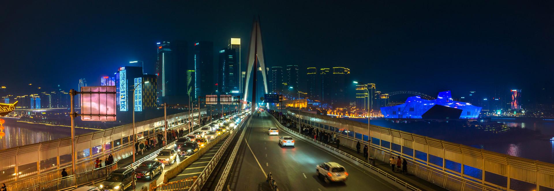 重庆主城区有什么地方值得去有什么小吃值得吃