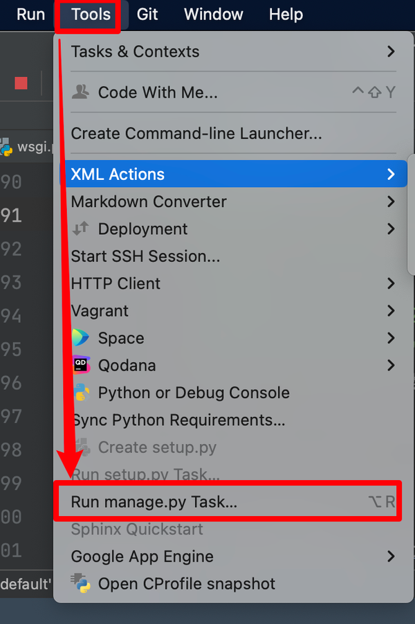 Conflicting migrations detected; multiple