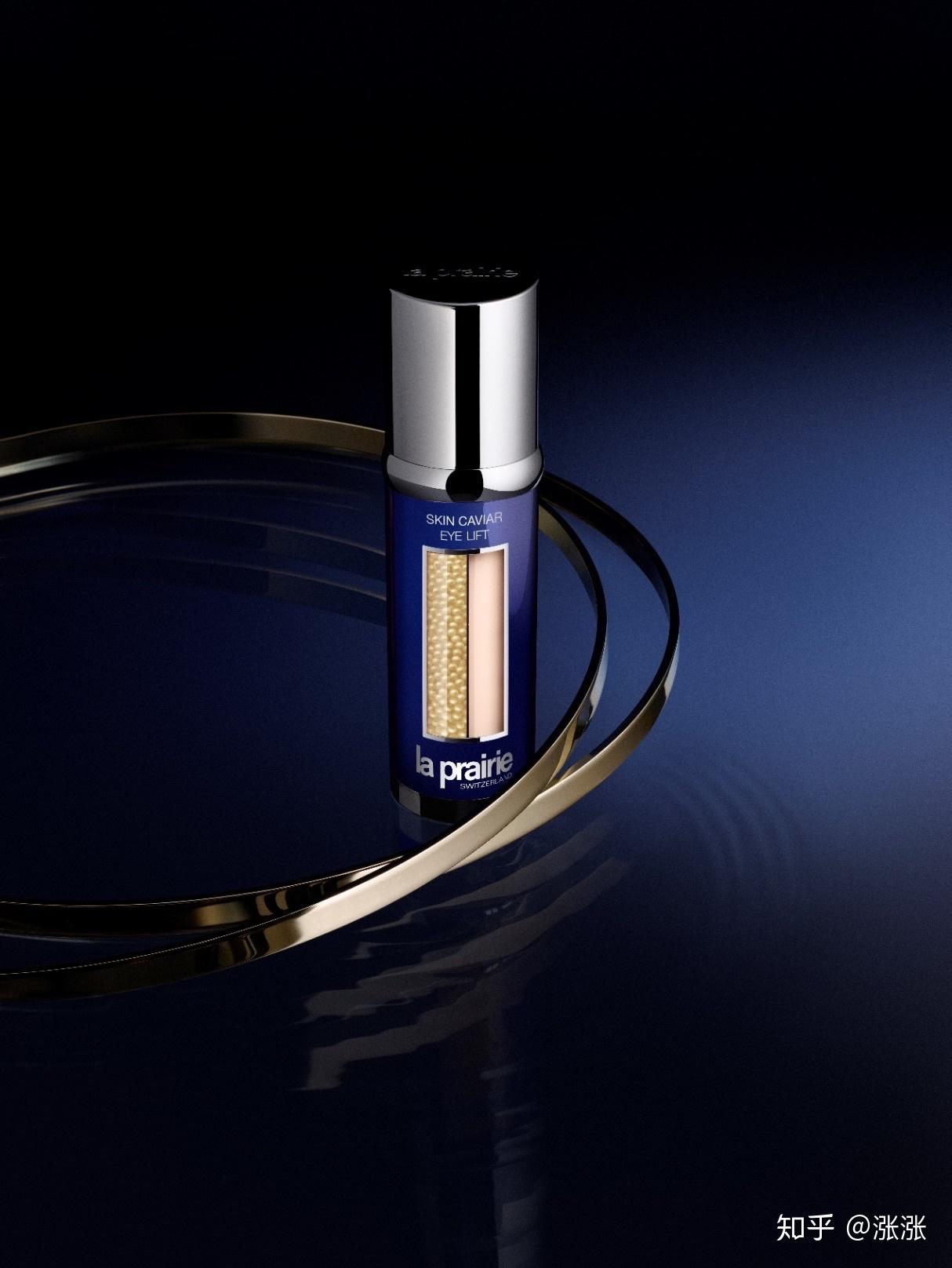 谁给测评一下laprairie莱珀妮鱼子精华眼部紧颜液与法尔曼冰凝金装御