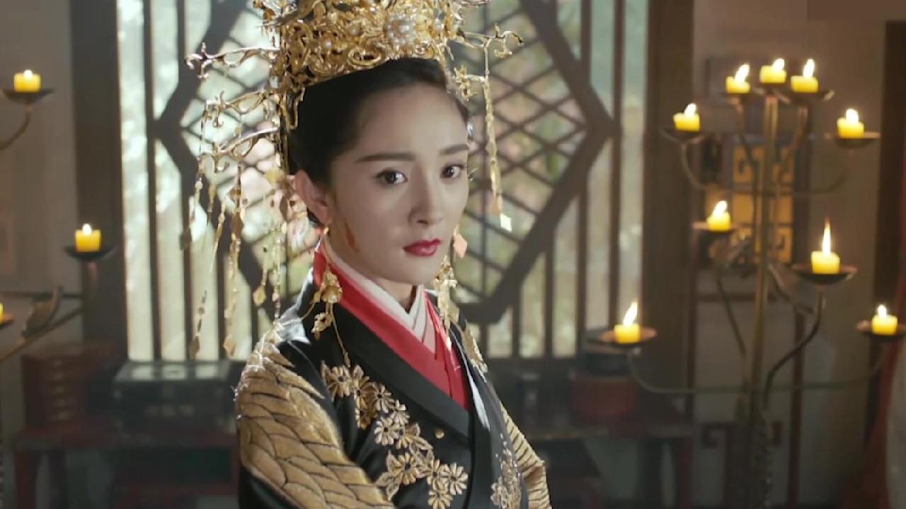 小戏骨模仿《如懿传》经典断发场面,小皇帝表情太逗啦