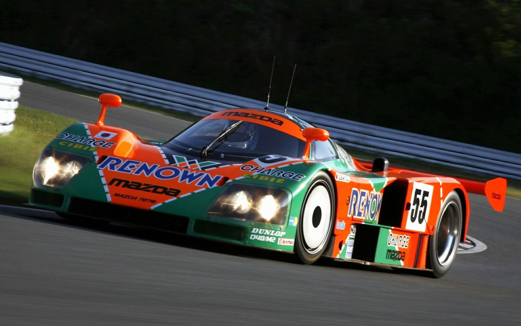 发动机中的另类转子发动机了解一下