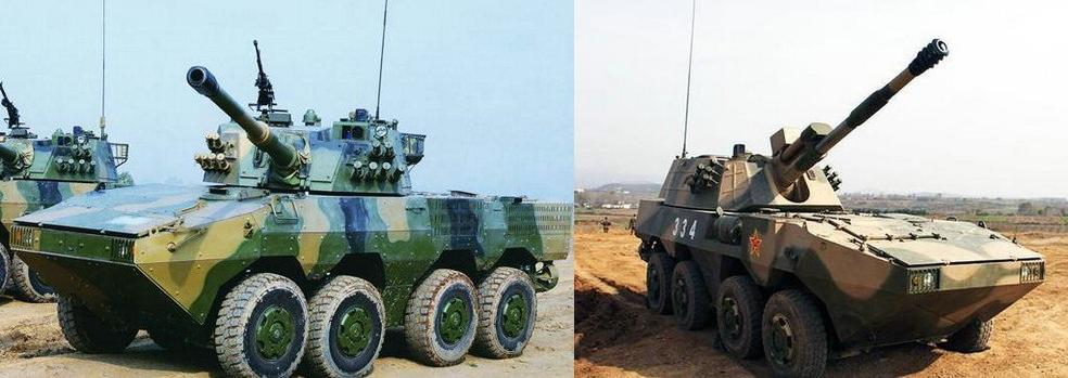 金戈铁马,披荆斩棘(一)——中国轮式装甲车辆发展