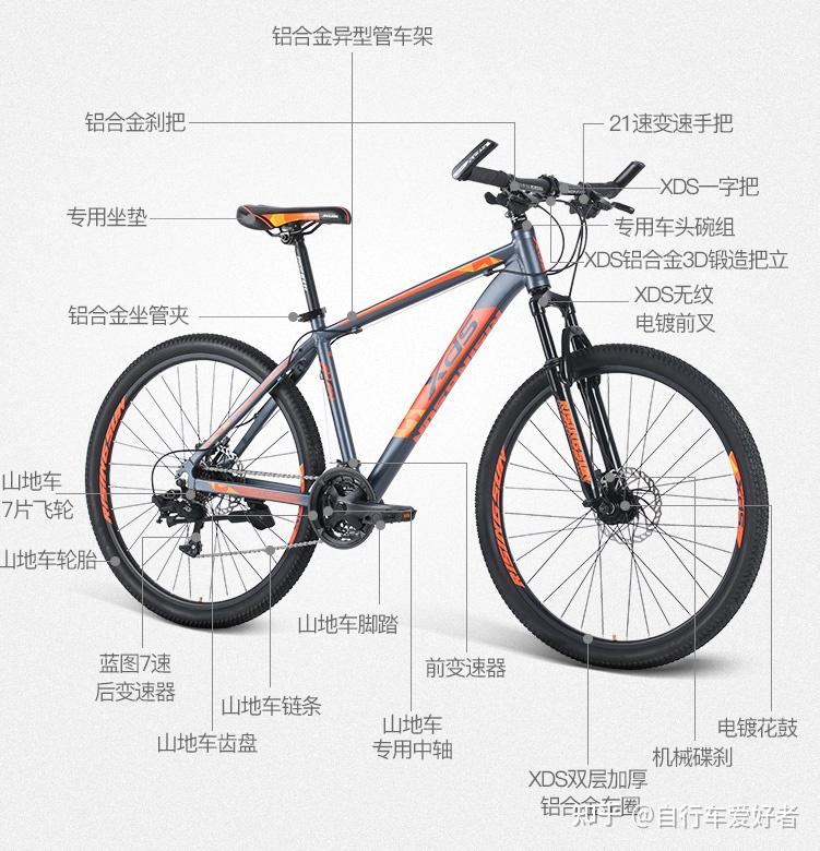 想买一辆自行车,有什么好推荐的吗?