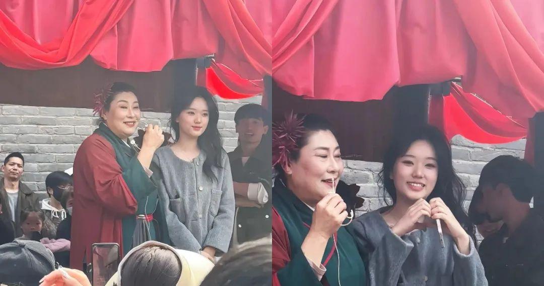 开封王婆10天涨粉超233万这届年轻人有自己的非诚勿扰