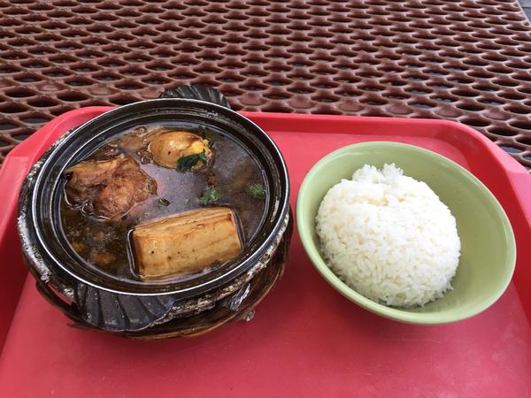新加坡国立大学nus食堂