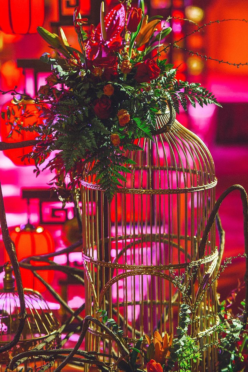 新中式如何搭配白色