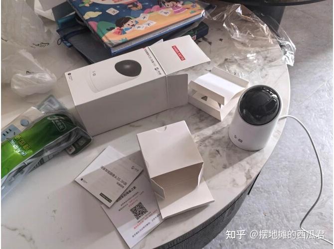 室内监控摄像头怎么选华为智选海雀监控选购推荐