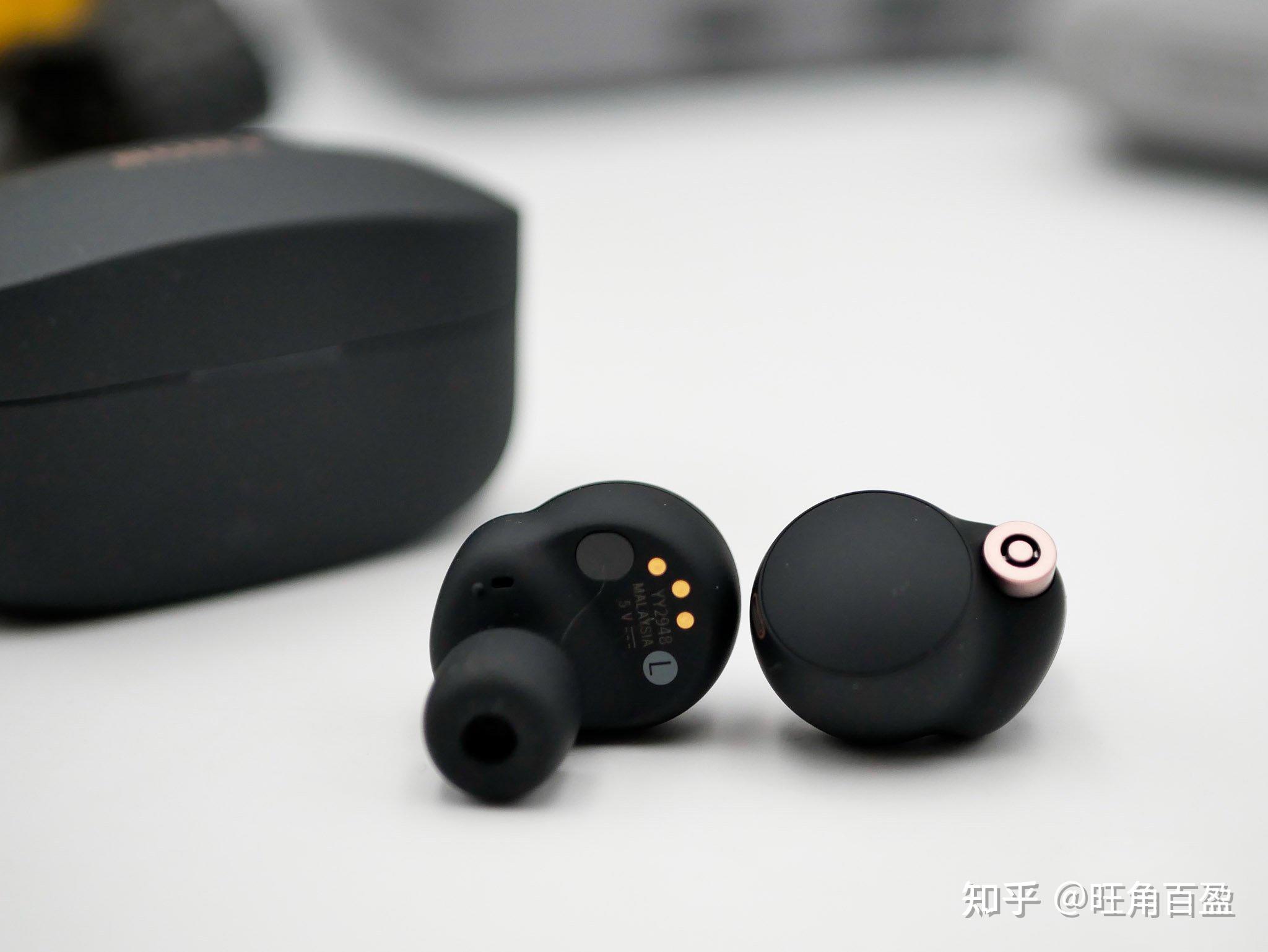 索尼wf1000xm4开箱转发