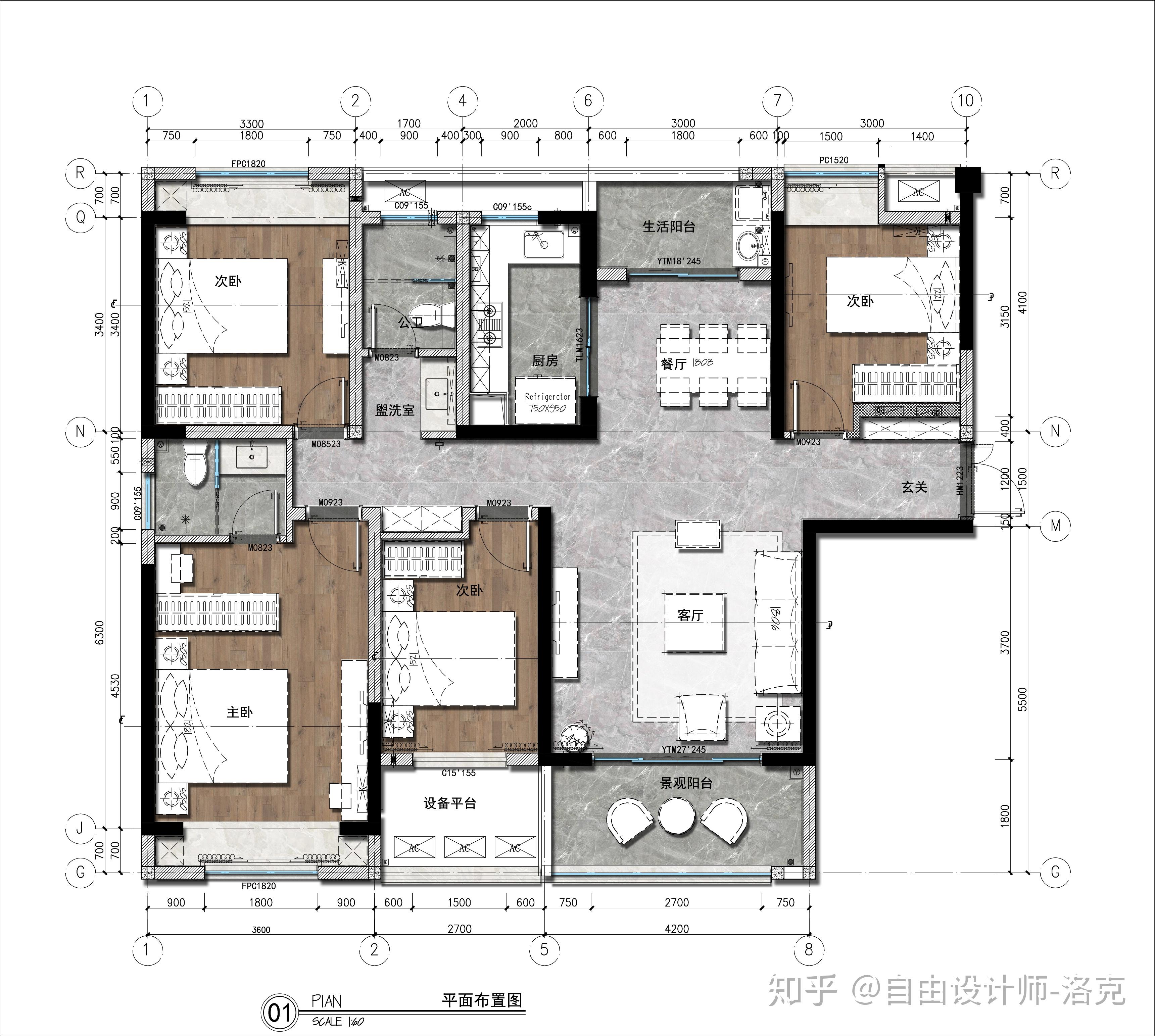 现代轻奢 |不一样的气质 - 知乎
