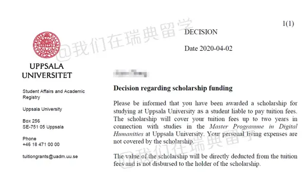 我们分析了来自6所院校的录取者，瑞典大学到底喜欢什么样的学生？