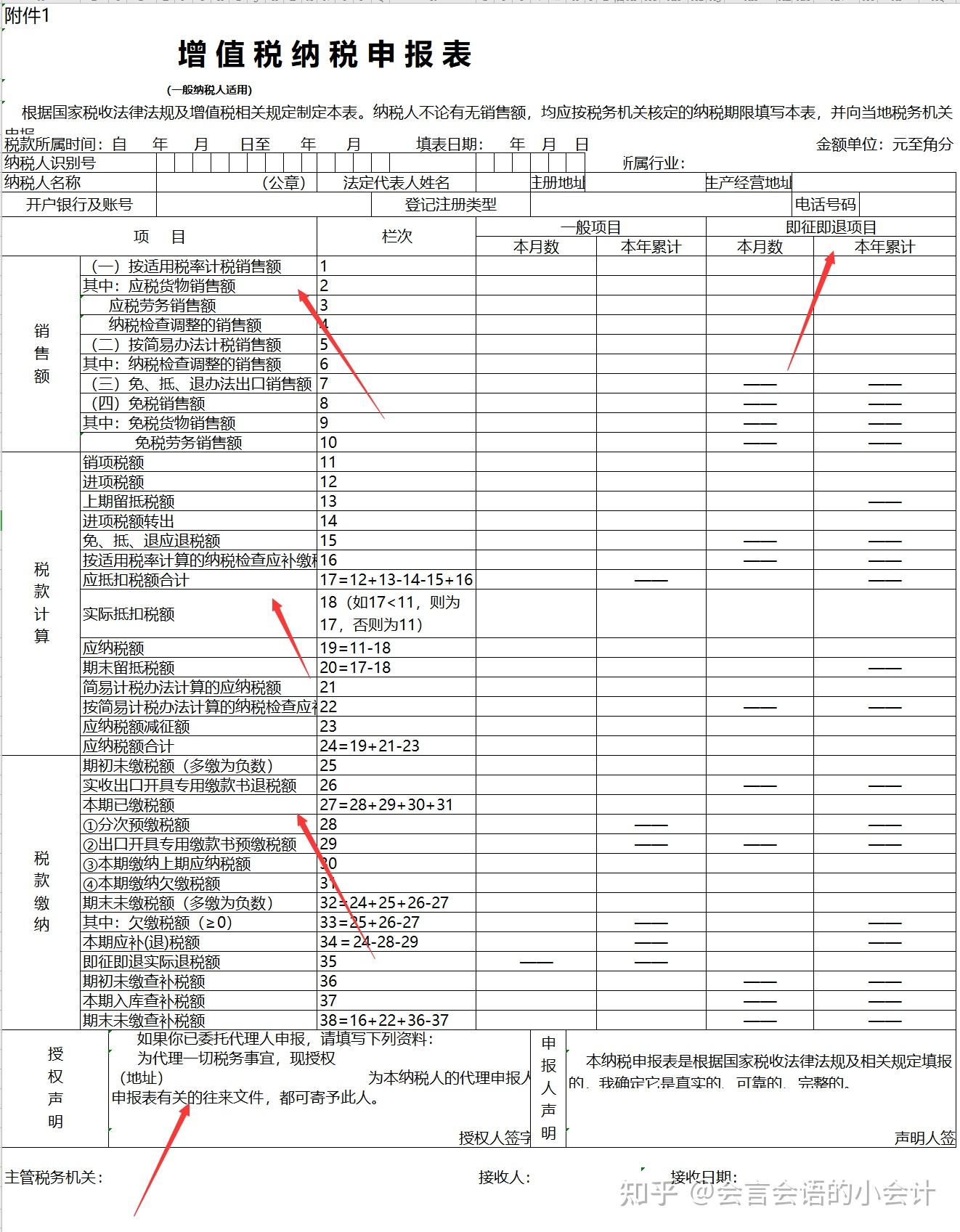 季度申報到了不會報稅也不用擔心全套的納稅申報表都整理好了