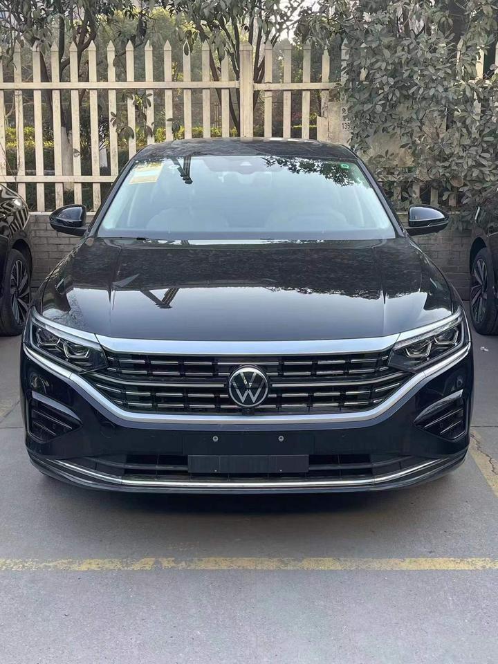 顶配帕萨特提车:杭州4s店发绍兴