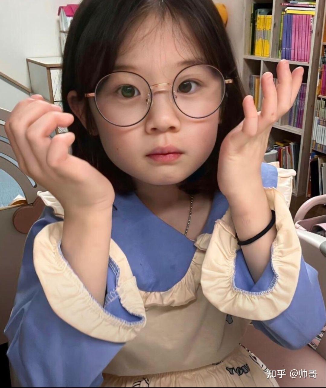 你见过的最漂亮的小学生能有多漂亮? - 知乎
