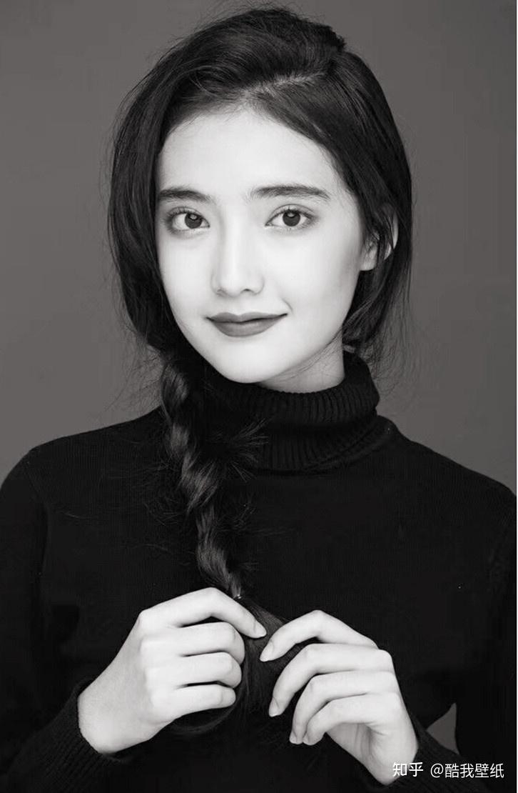 又一位新疆美女入圈处女作品梦华录待播国风唯美惊艳网友